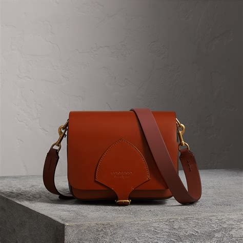 burberry classic leather square satchel|authentic Burberry crossbody.